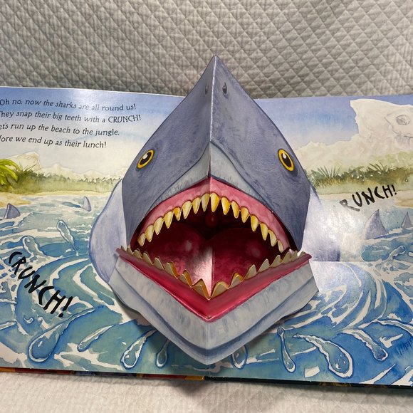 The Lost Treasure of Skull Island - Picture 3 of 6